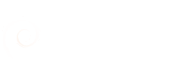 [ Powered by Debian ]